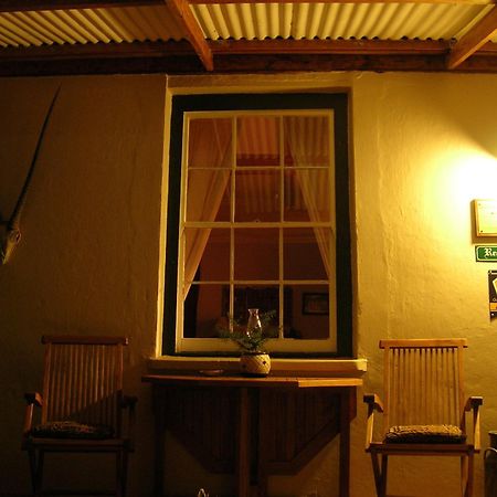 The Old Trading Post Hotel Wildernis Eksteriør billede
