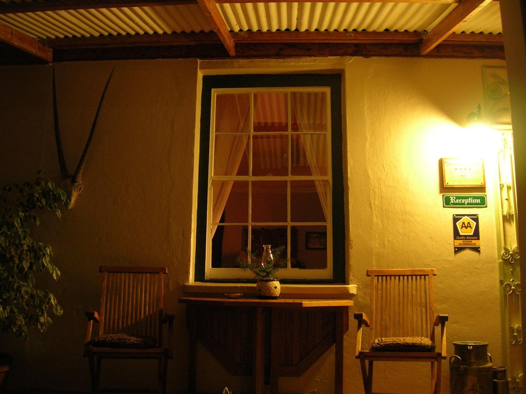 The Old Trading Post Hotel Wildernis Eksteriør billede
