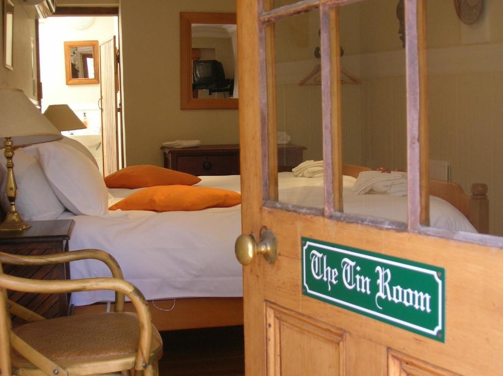 The Old Trading Post Hotel Wildernis Eksteriør billede